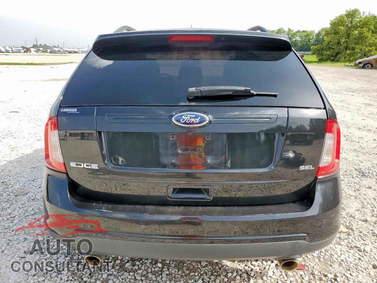 FORD EDGE 2013 - 2FMDK3JC3DBC29844