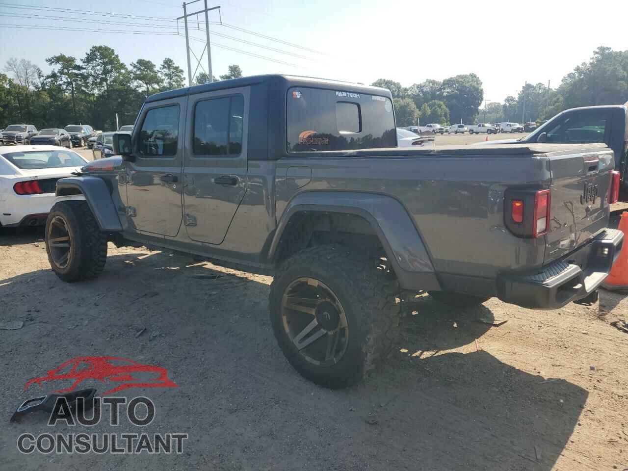 JEEP GLADIATOR 2022 - 1C6JJTAM2NL166375