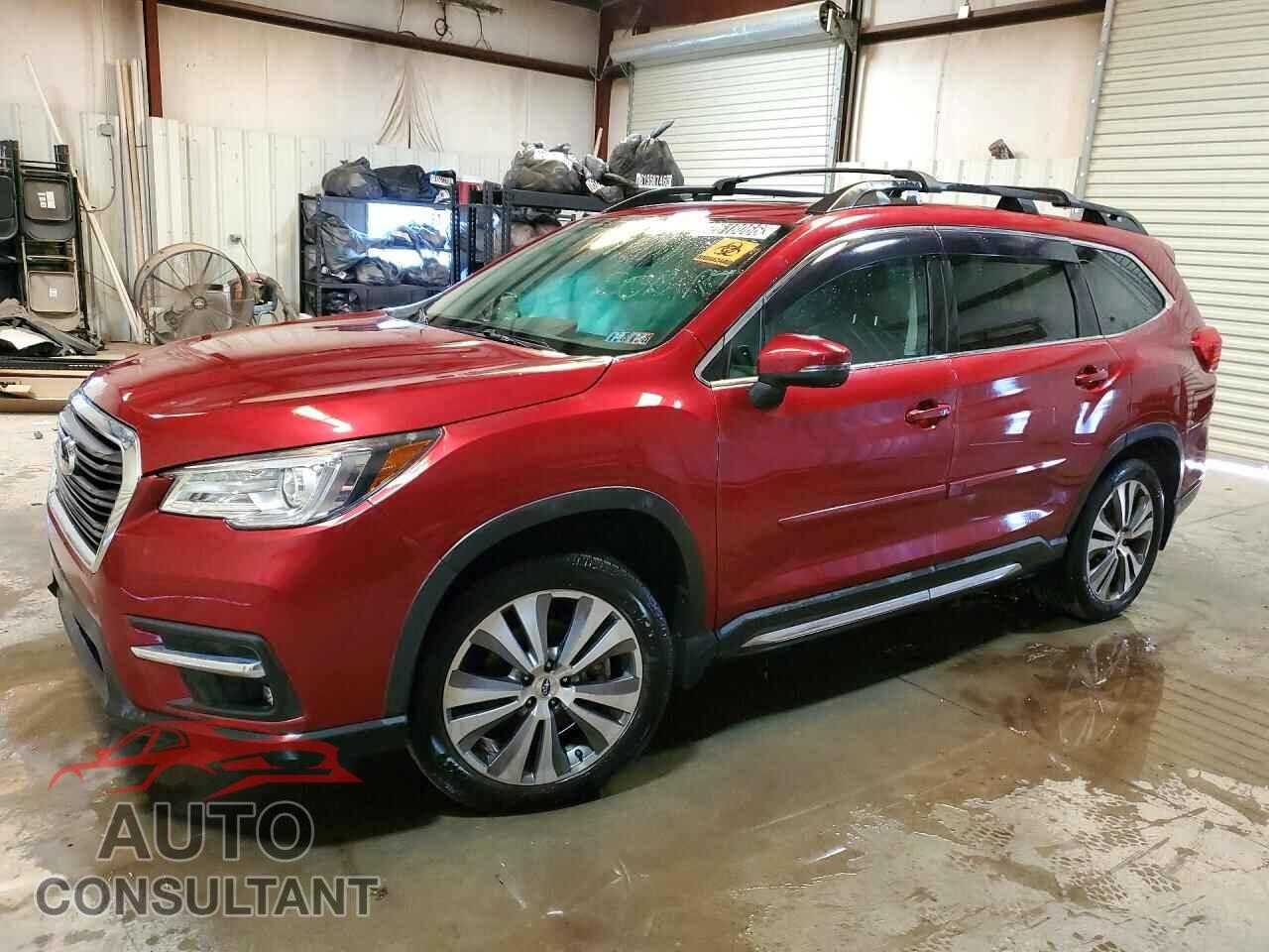 SUBARU ASCENT 2021 - 4S4WMAPD1M3464475