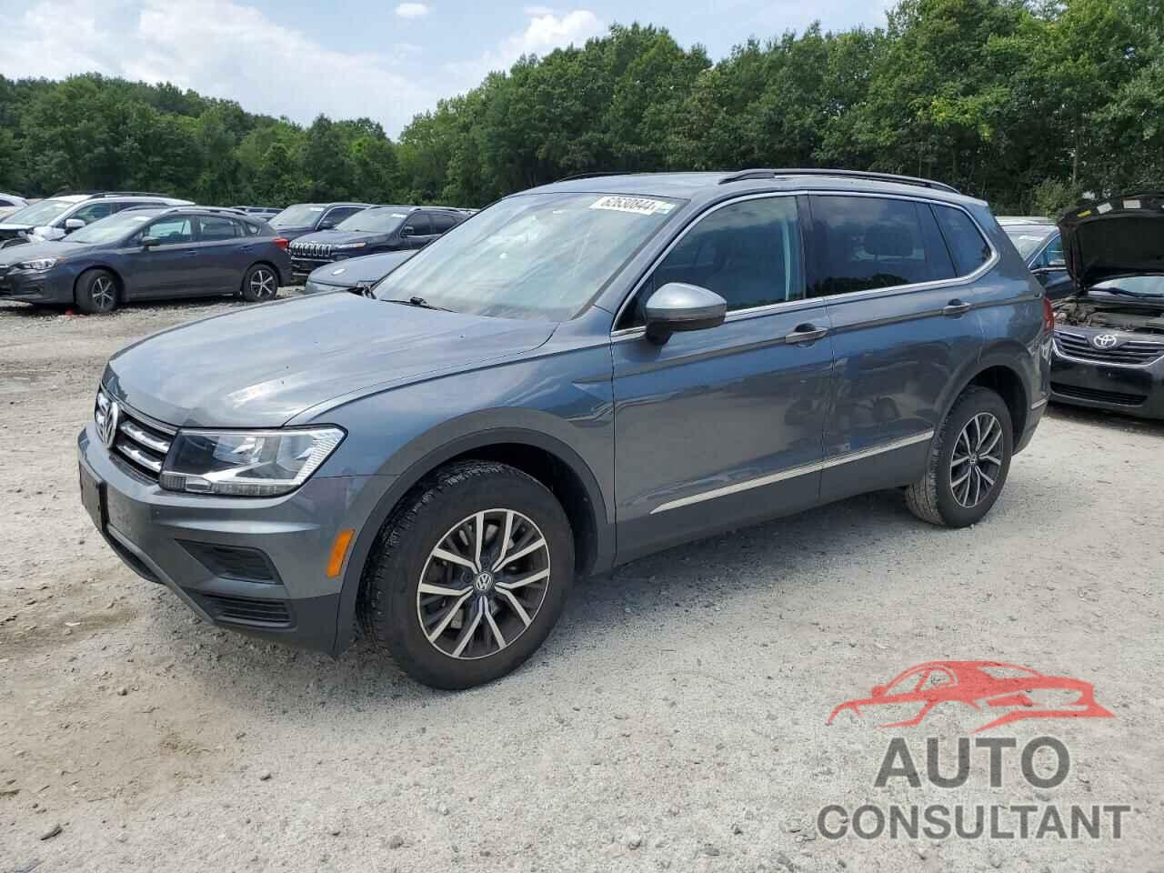 VOLKSWAGEN TIGUAN 2020 - 3VV2B7AX5LM089204