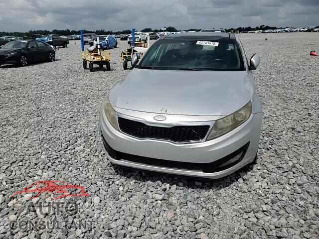 KIA OPTIMA 2012 - 5XXGN4A75CG024302