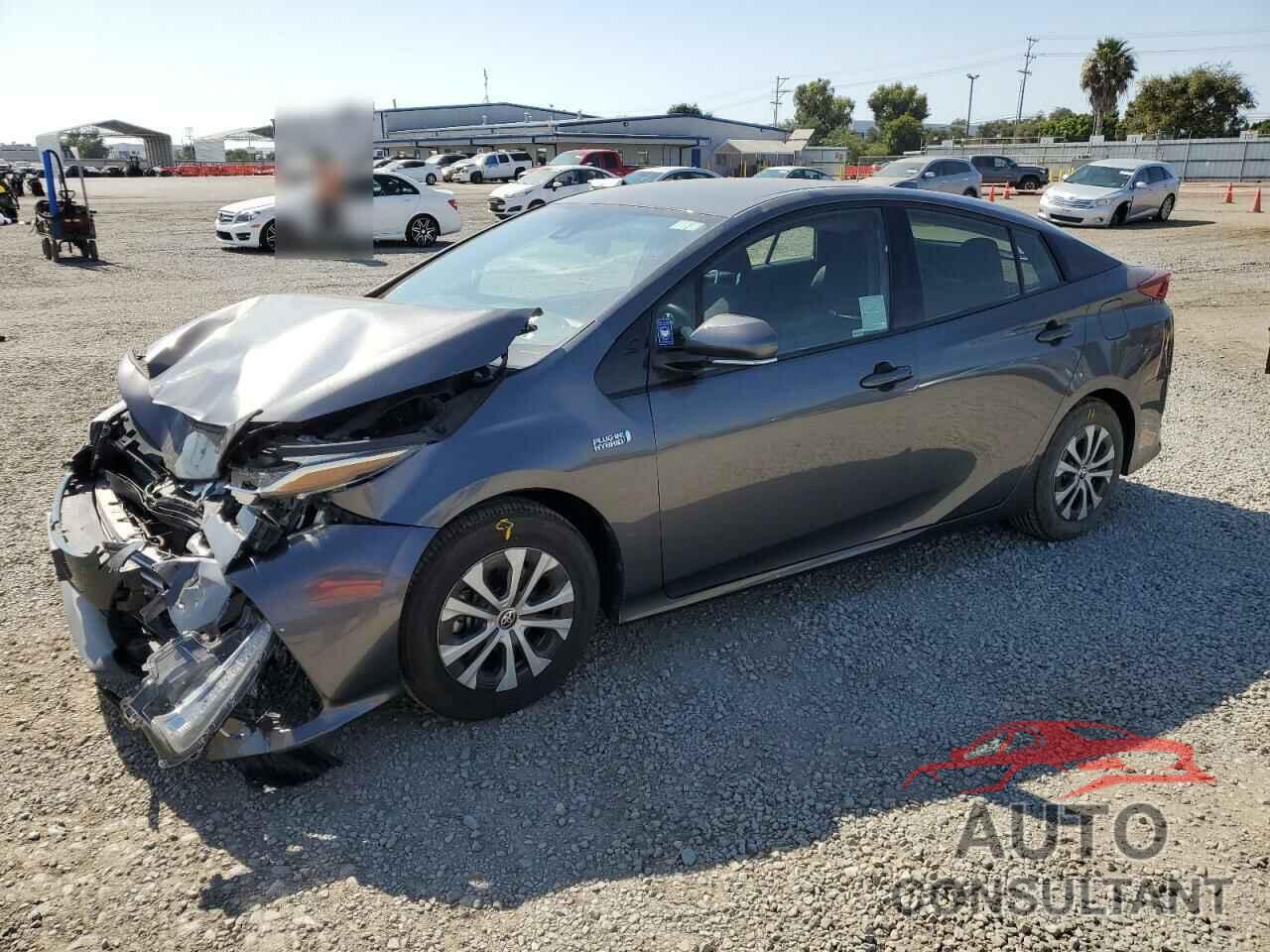 TOYOTA PRIUS 2020 - JTDKARFP5L3128946