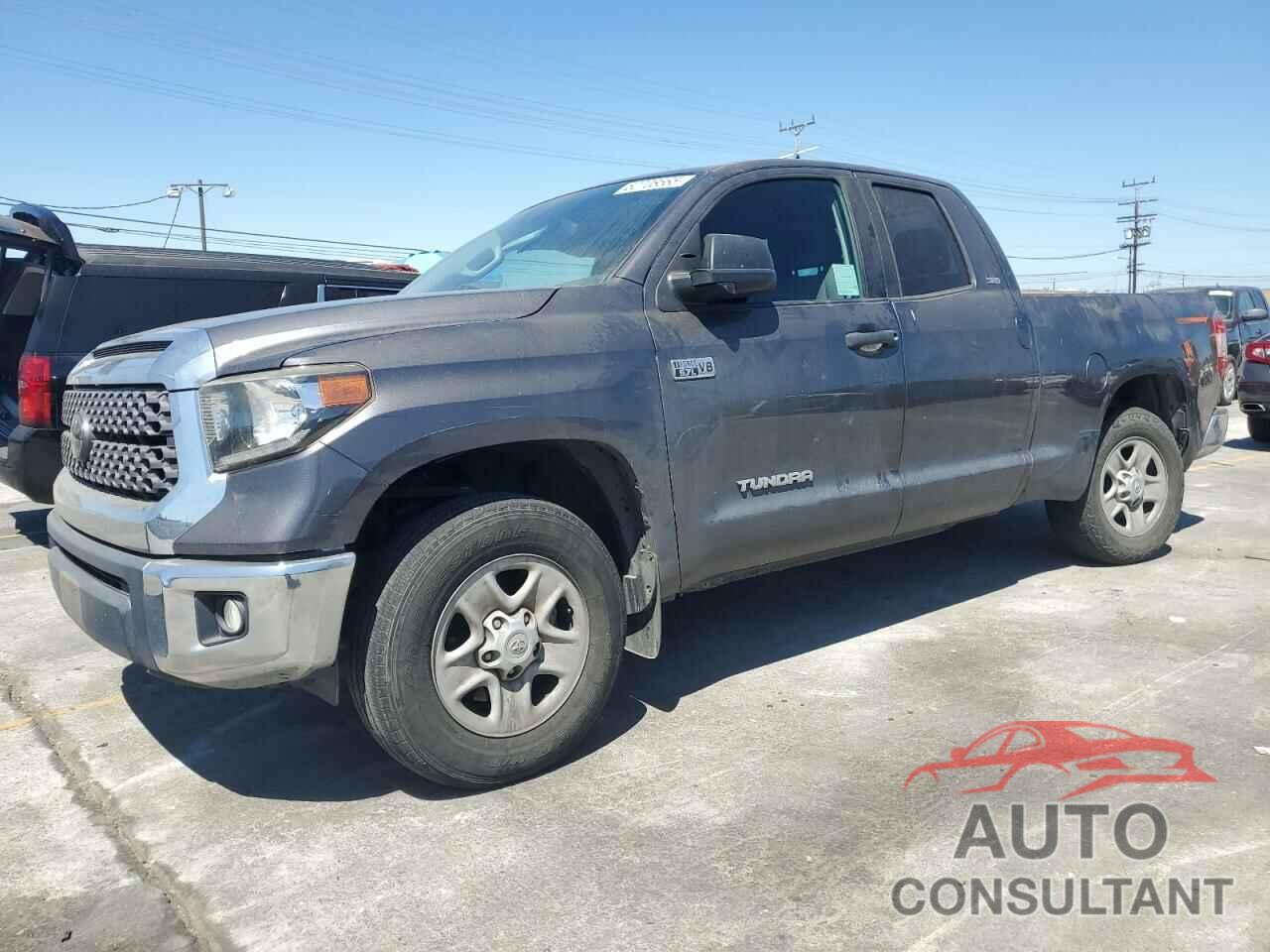 TOYOTA TUNDRA 2018 - 5TFRY5F17JX235551