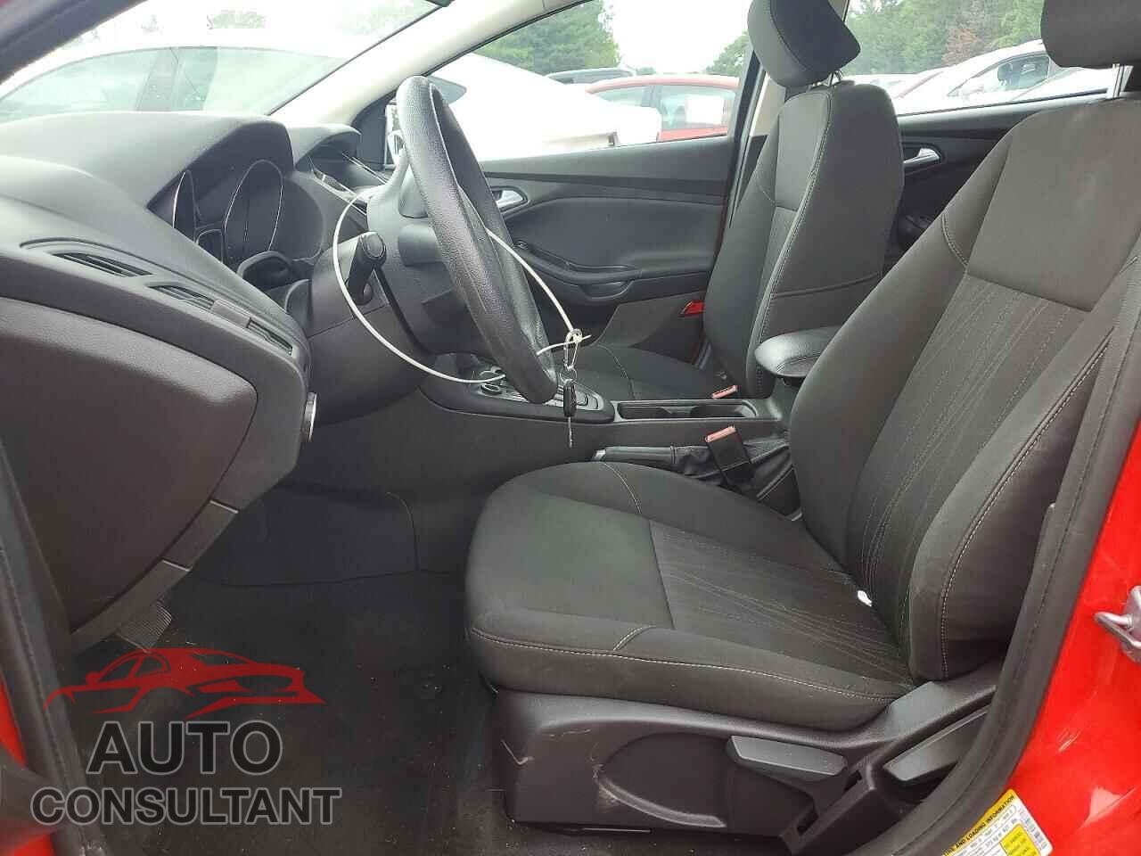 FORD FOCUS 2016 - 1FADP3F24GL280186