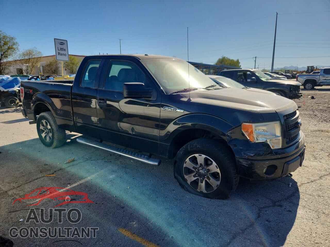 FORD F150 2013 - 1FTFX1EF7DFD04065