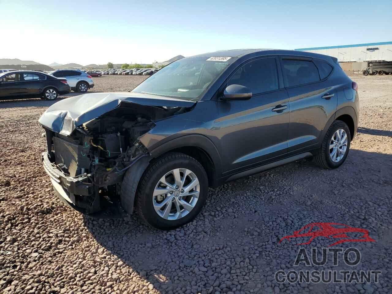 HYUNDAI TUCSON 2019 - KM8J2CA42KU916011