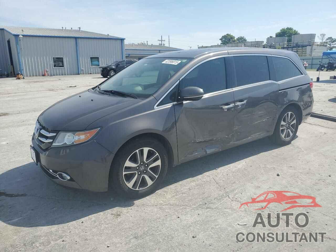 HONDA ODYSSEY 2015 - 5FNRL5H99FB050095