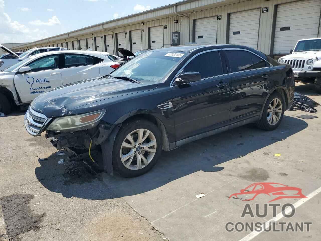 FORD TAURUS 2011 - 1FAHP2EWXBG163293