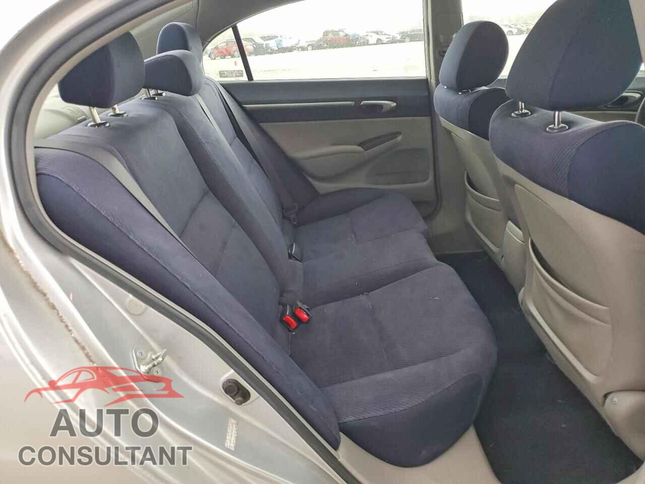 HONDA CIVIC 2009 - JHMFA36239S005565