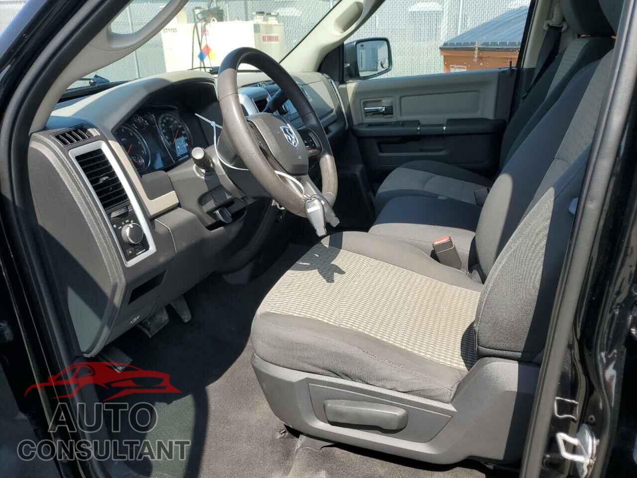DODGE RAM 1500 2012 - 1C6RD7GT4CS263175