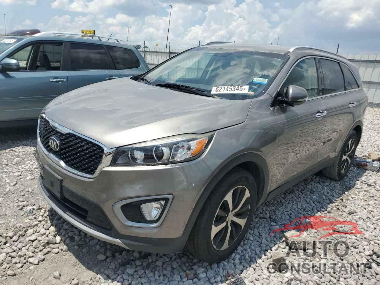KIA SORENTO 2016 - 5XYPH4A1XGG018807