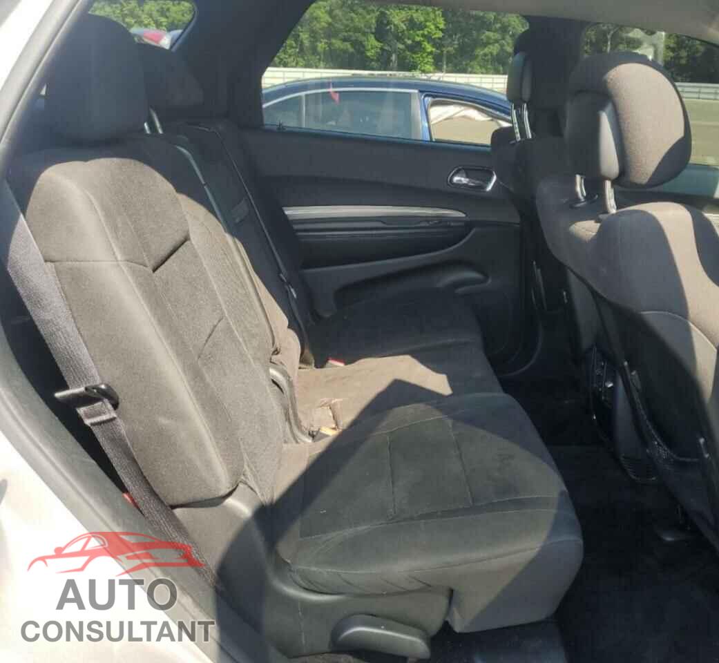 DODGE DURANGO 2017 - 1C4RDJAG6HC733404