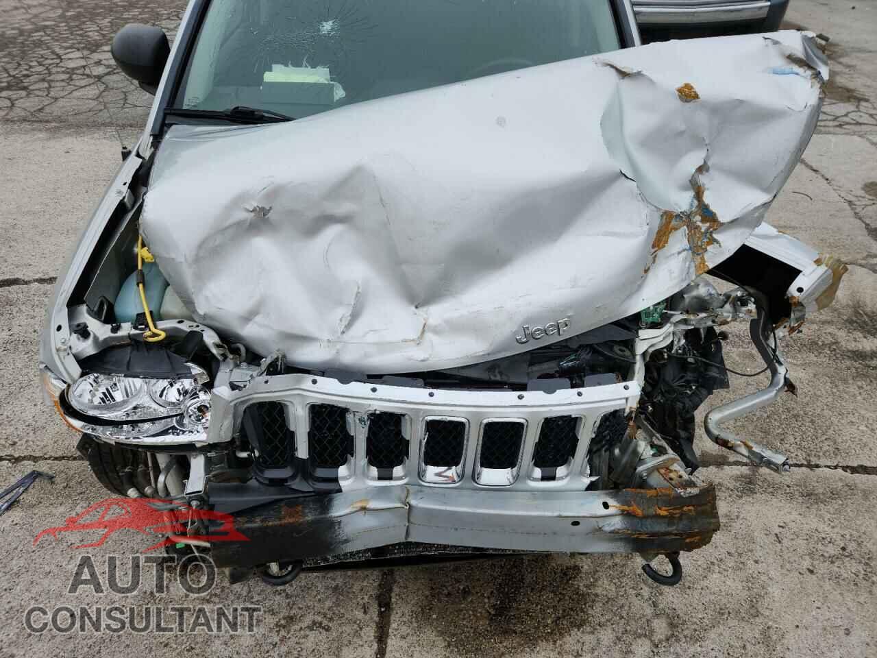 JEEP COMPASS 2012 - 1C4NJDEB0CD578875