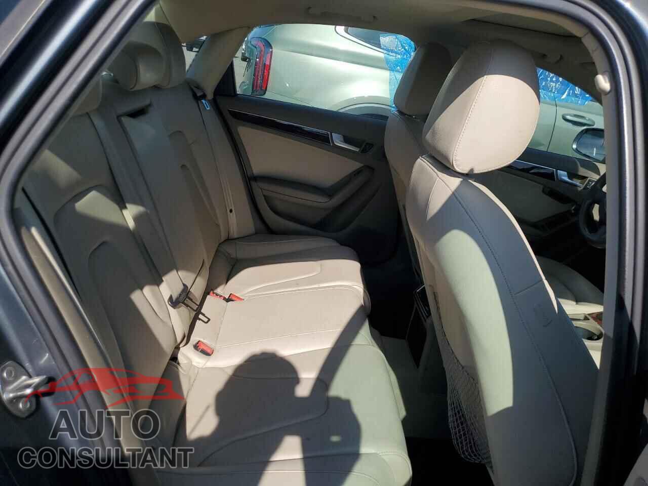 AUDI A4 2012 - WAUFFAFL7CA112953