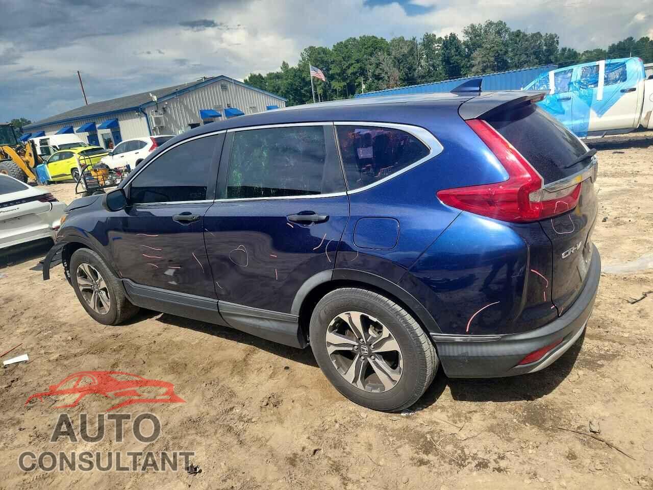 HONDA CRV 2017 - 7FARW5H3XHE003667