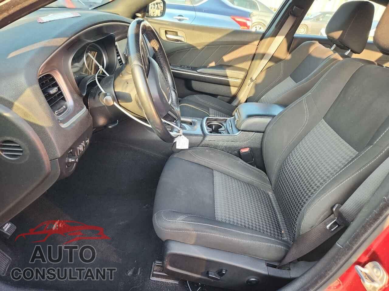 DODGE CHARGER 2019 - 2C3CDXJG3KH757905