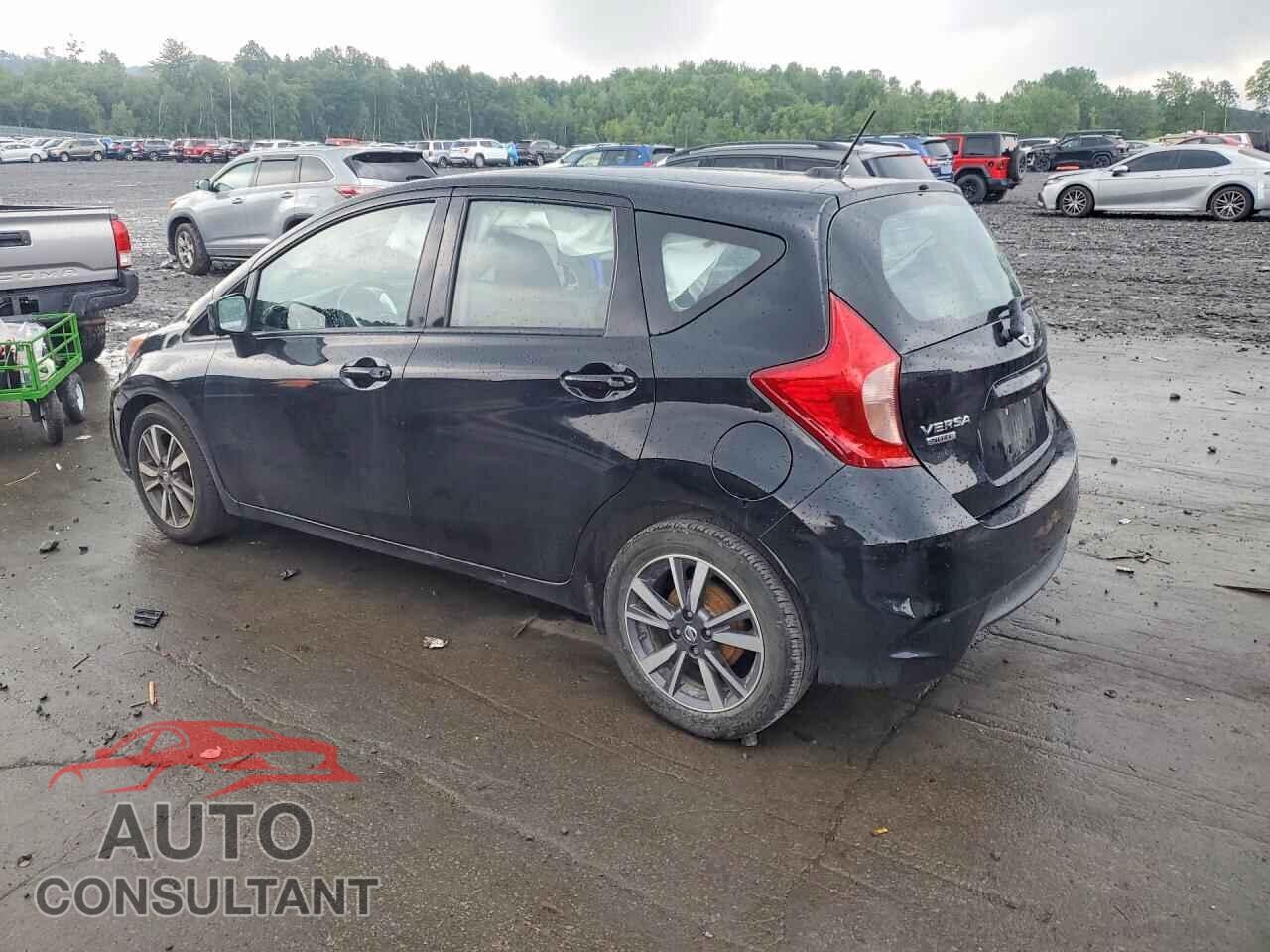NISSAN VERSA 2017 - 3N1CE2CP3HL374137