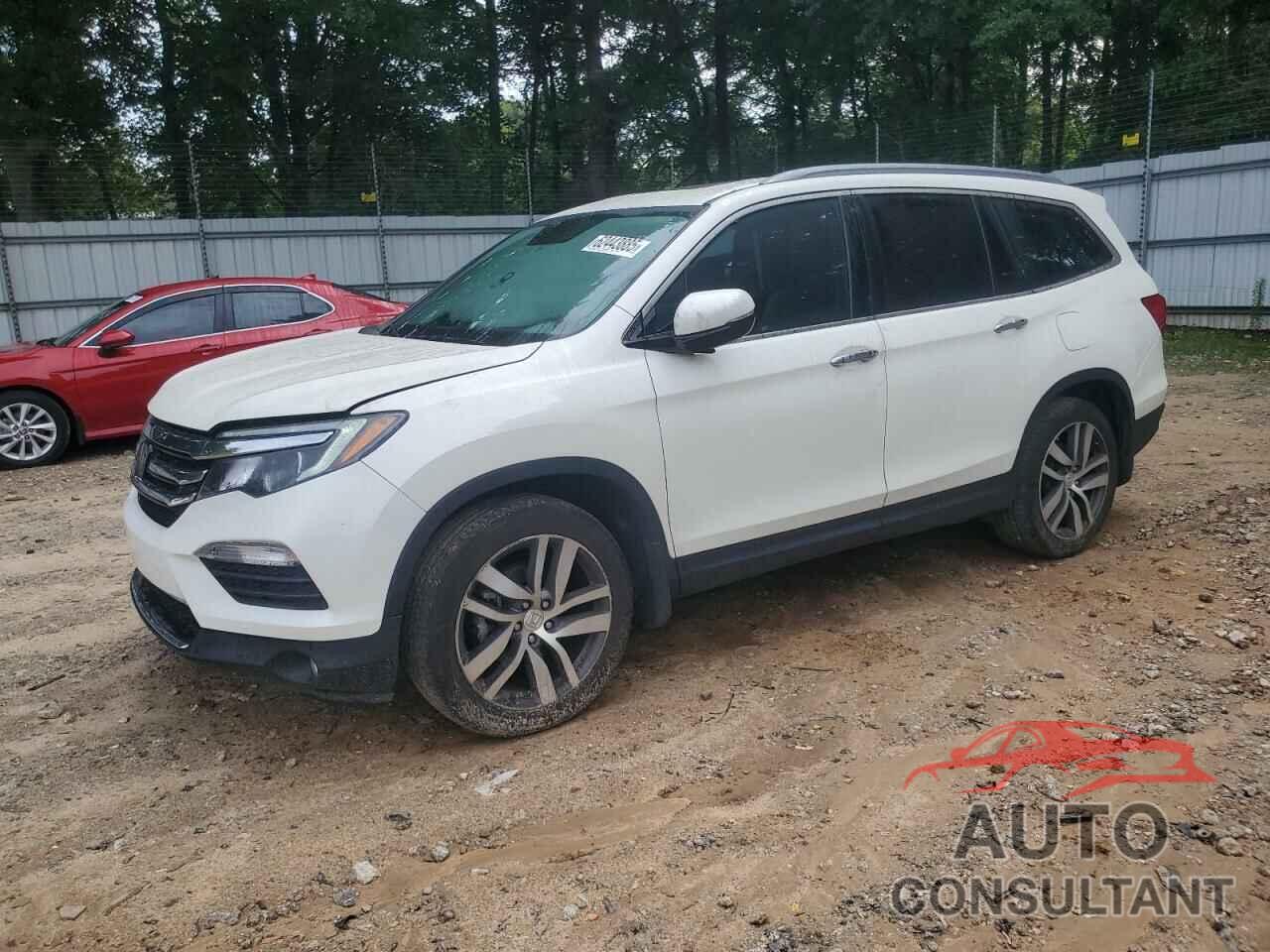 HONDA PILOT 2016 - 5FNYF6H00GB044908