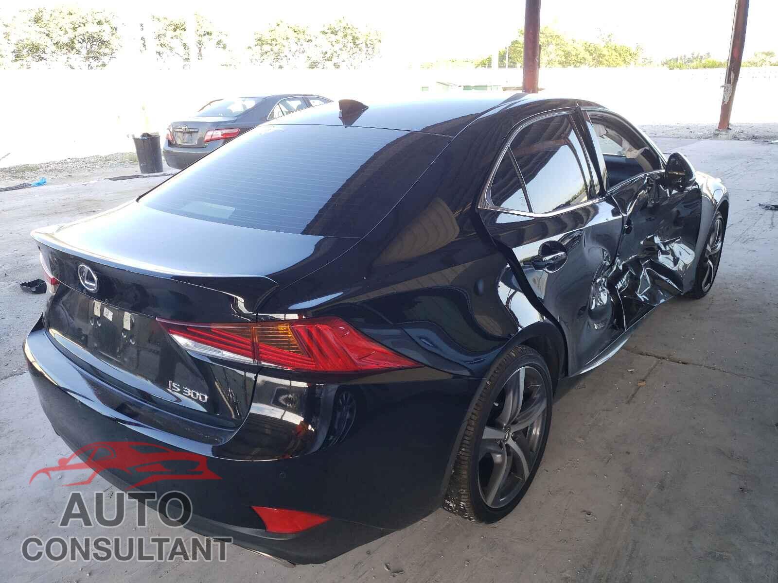 LEXUS IS 2020 - JTHDA1D20L5107054