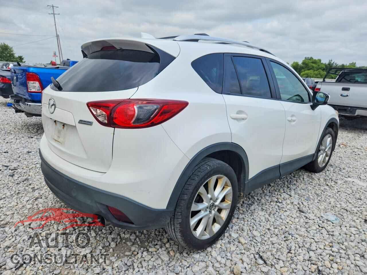 MAZDA CX-5 2014 - JM3KE4DY4E0310054