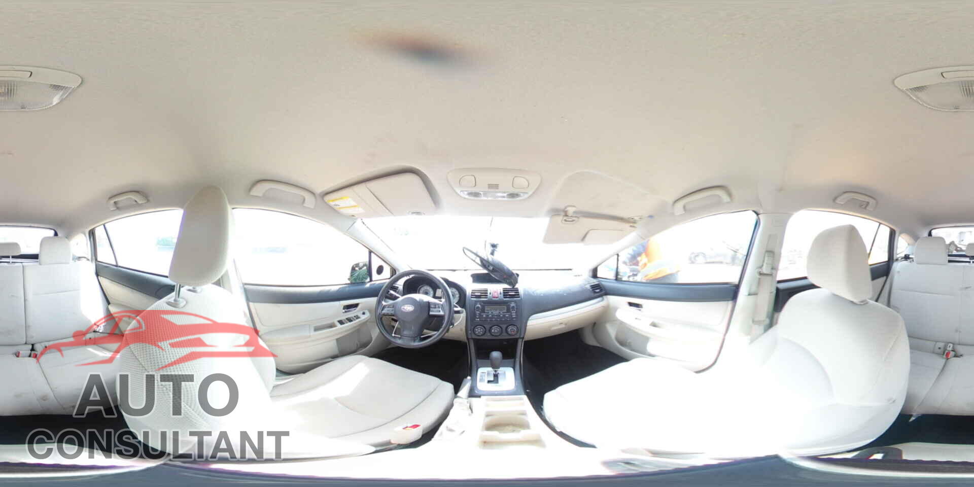 SUBARU IMPREZA 2012 - JF1GPAB65CH246510