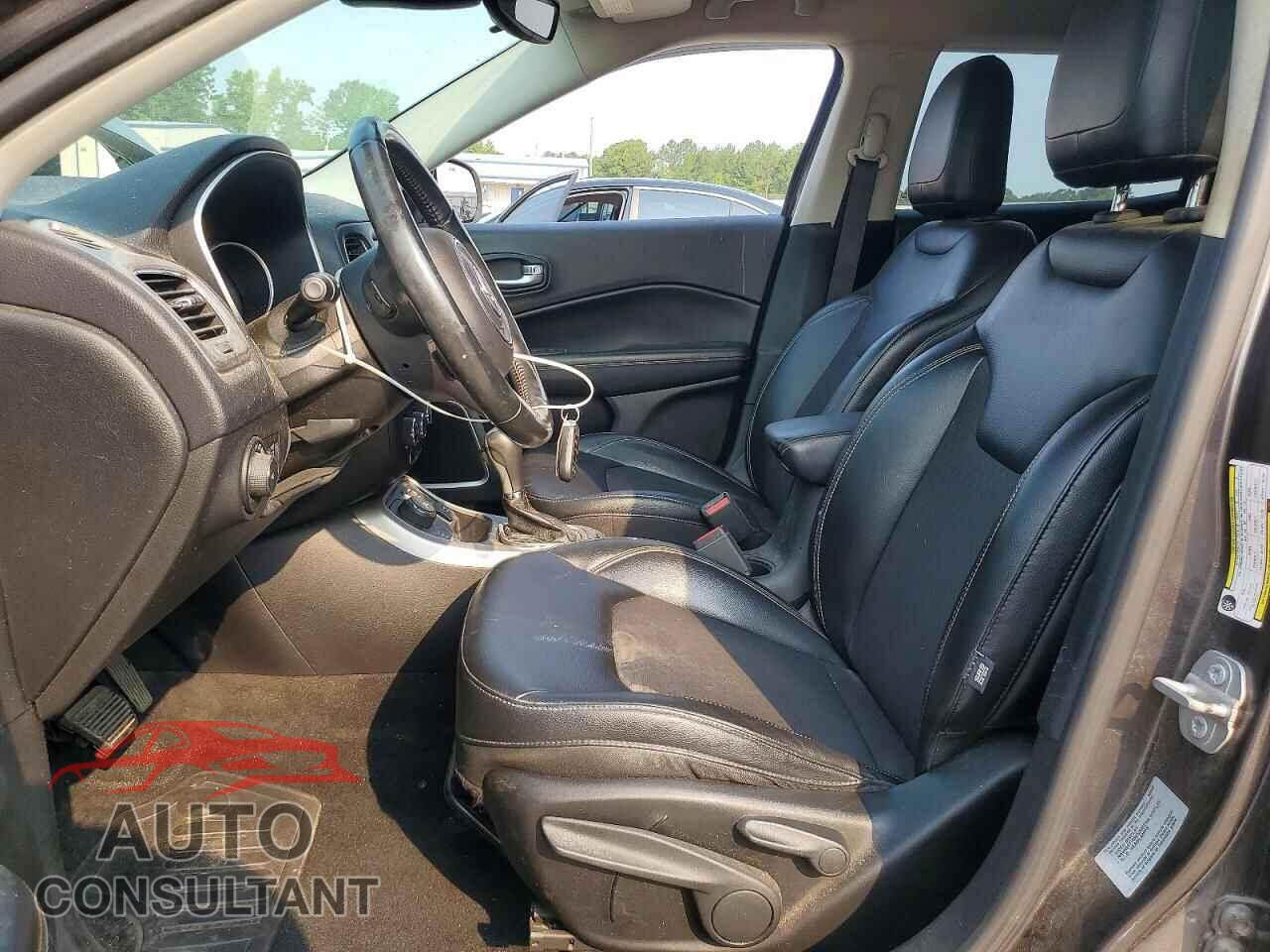JEEP COMPASS 2017 - 3C4NJDBB0HT674592