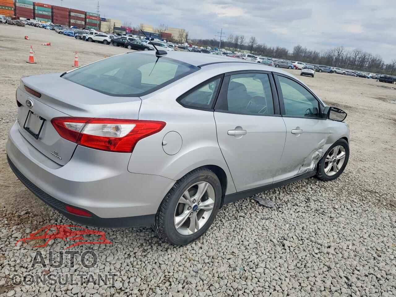 FORD FOCUS 2014 - 1FADP3F23EL313188