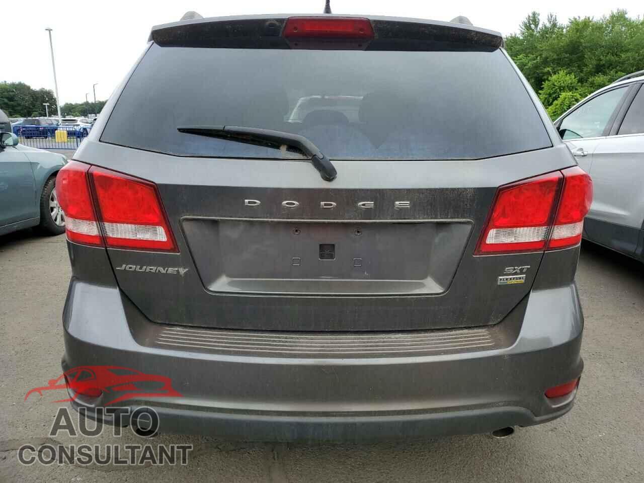 DODGE JOURNEY 2015 - 3C4PDCBG7FT669165