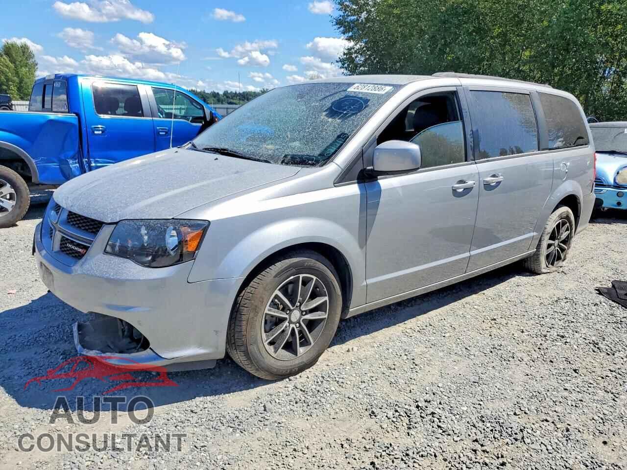 DODGE CARAVAN 2019 - 2C4RDGEGXKR662252