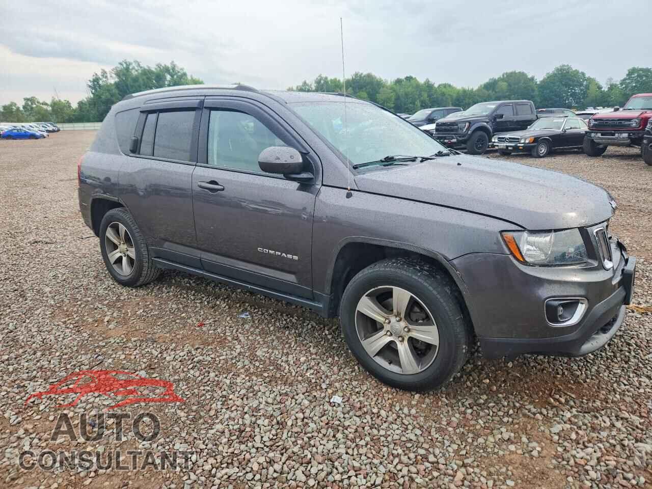 JEEP COMPASS 2017 - 1C4NJDEB3HD192734