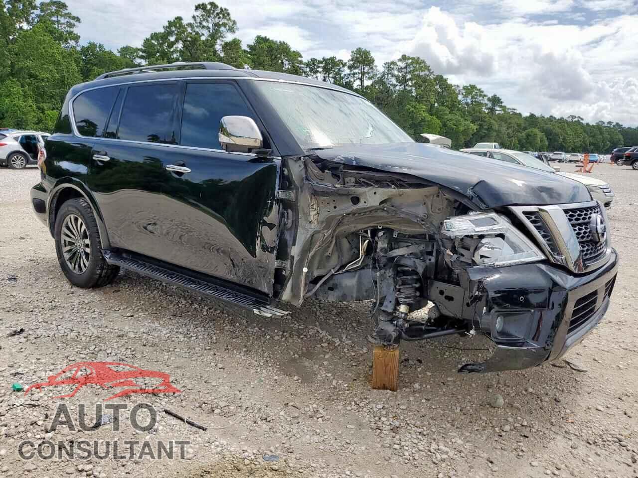 NISSAN ARMADA 2019 - JN8AY2NF8K9352462