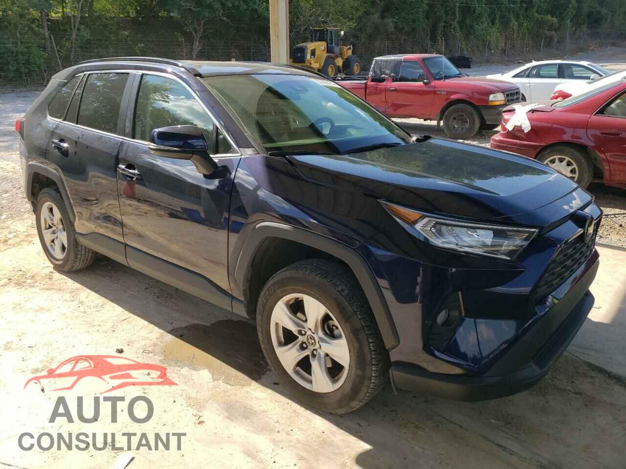 TOYOTA RAV4 2019 - JTMP1RFV9KD026286