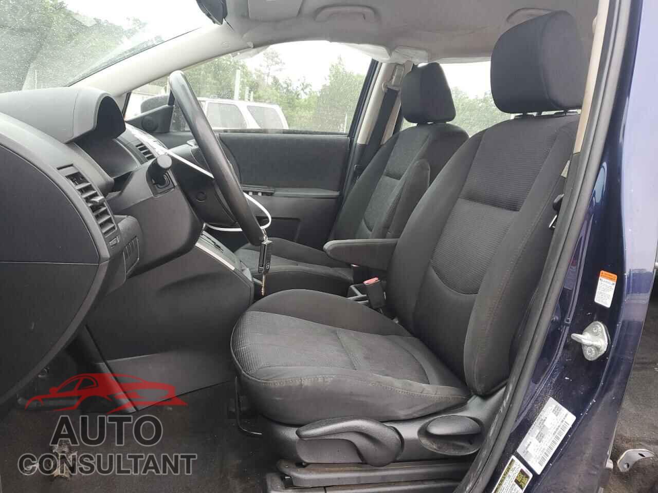 MAZDA 5 2010 - JM1CR2WL0A0365098