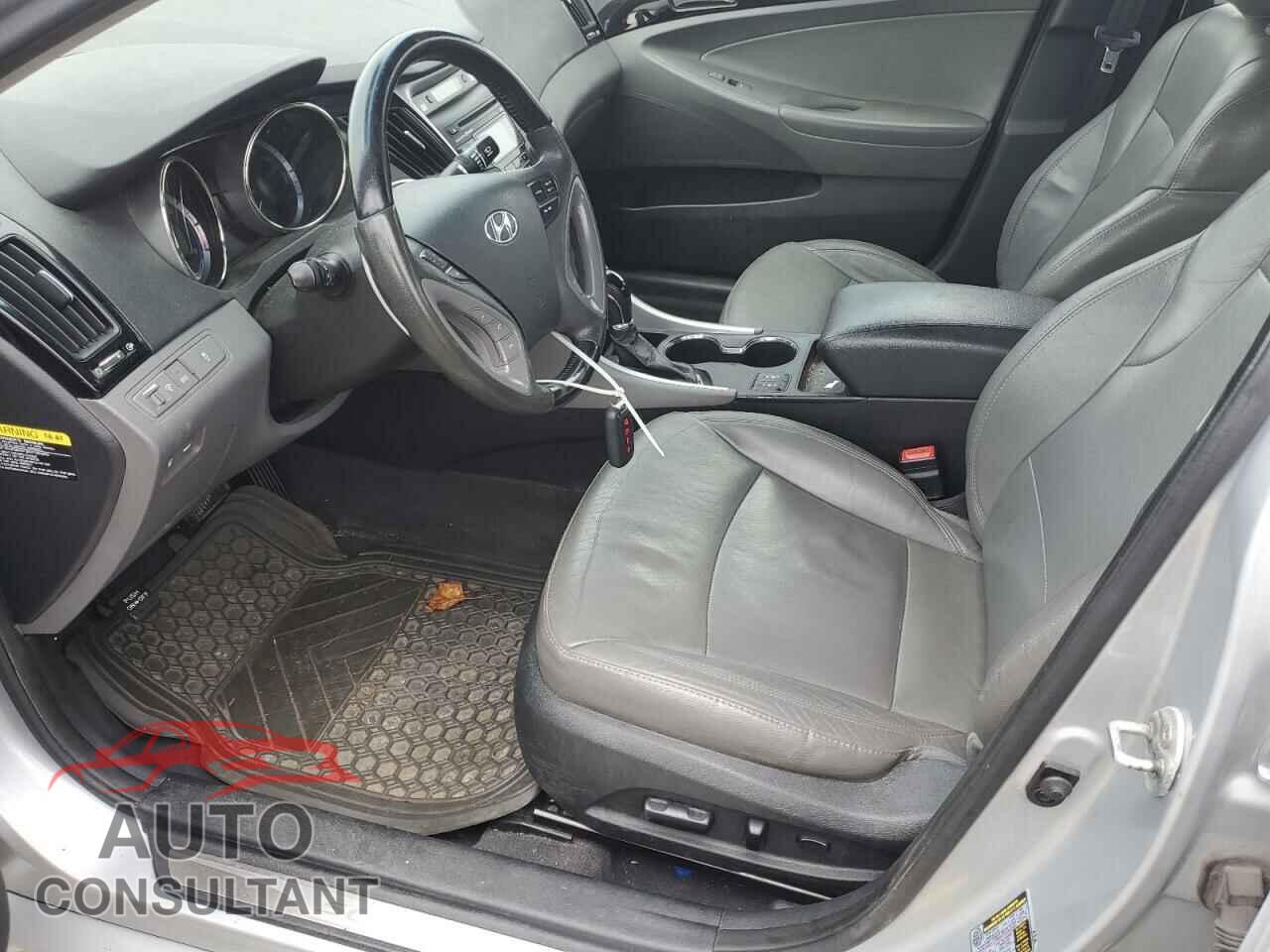 HYUNDAI SONATA 2012 - 5NPEC4AC5CH377041
