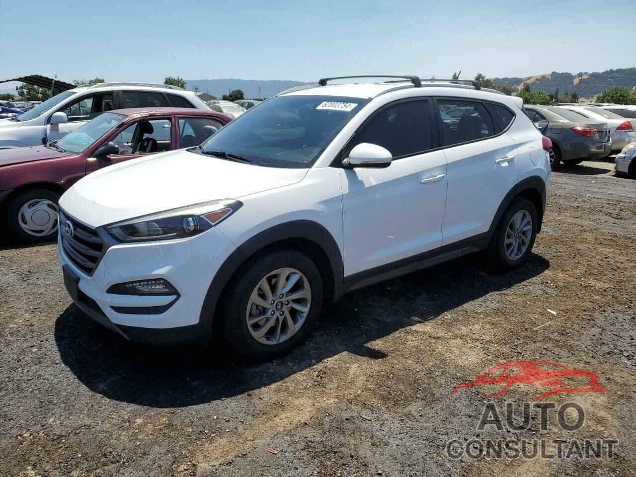 HYUNDAI TUCSON 2016 - KM8J33A29GU227005