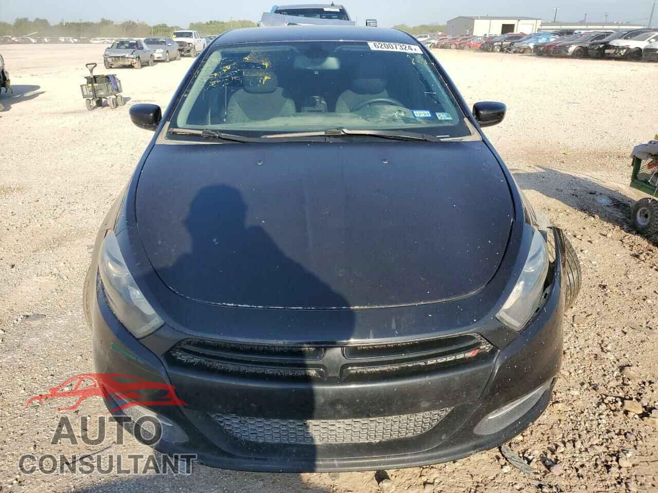 DODGE DART 2016 - 1C3CDFAA9GD736499