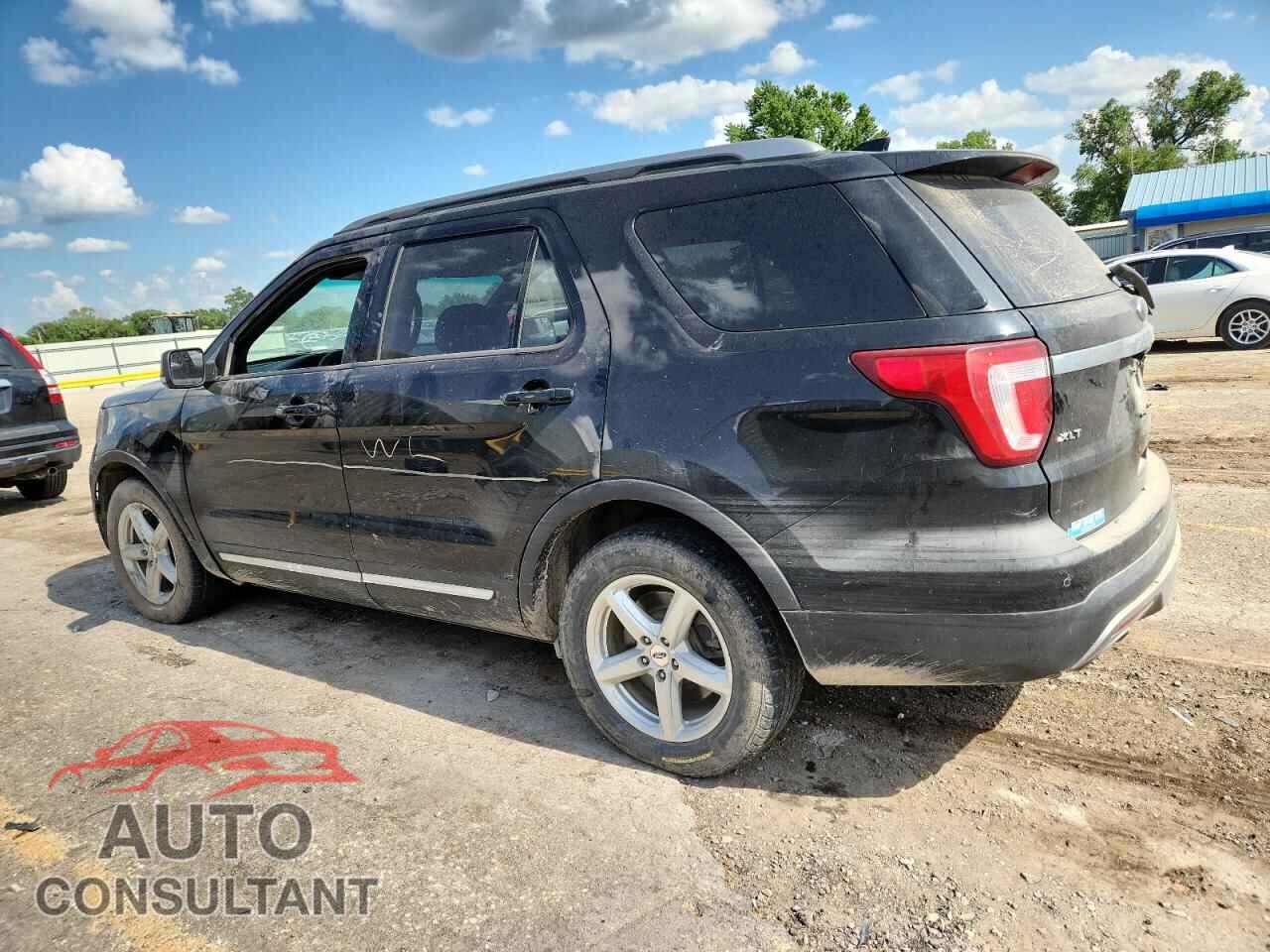 FORD EXPLORER 2016 - 1FM5K8DH7GGA34657