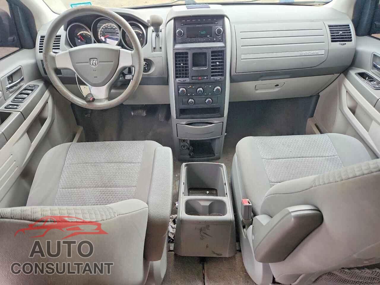 DODGE CARAVAN 2010 - 2D4RN4DE4AR326870