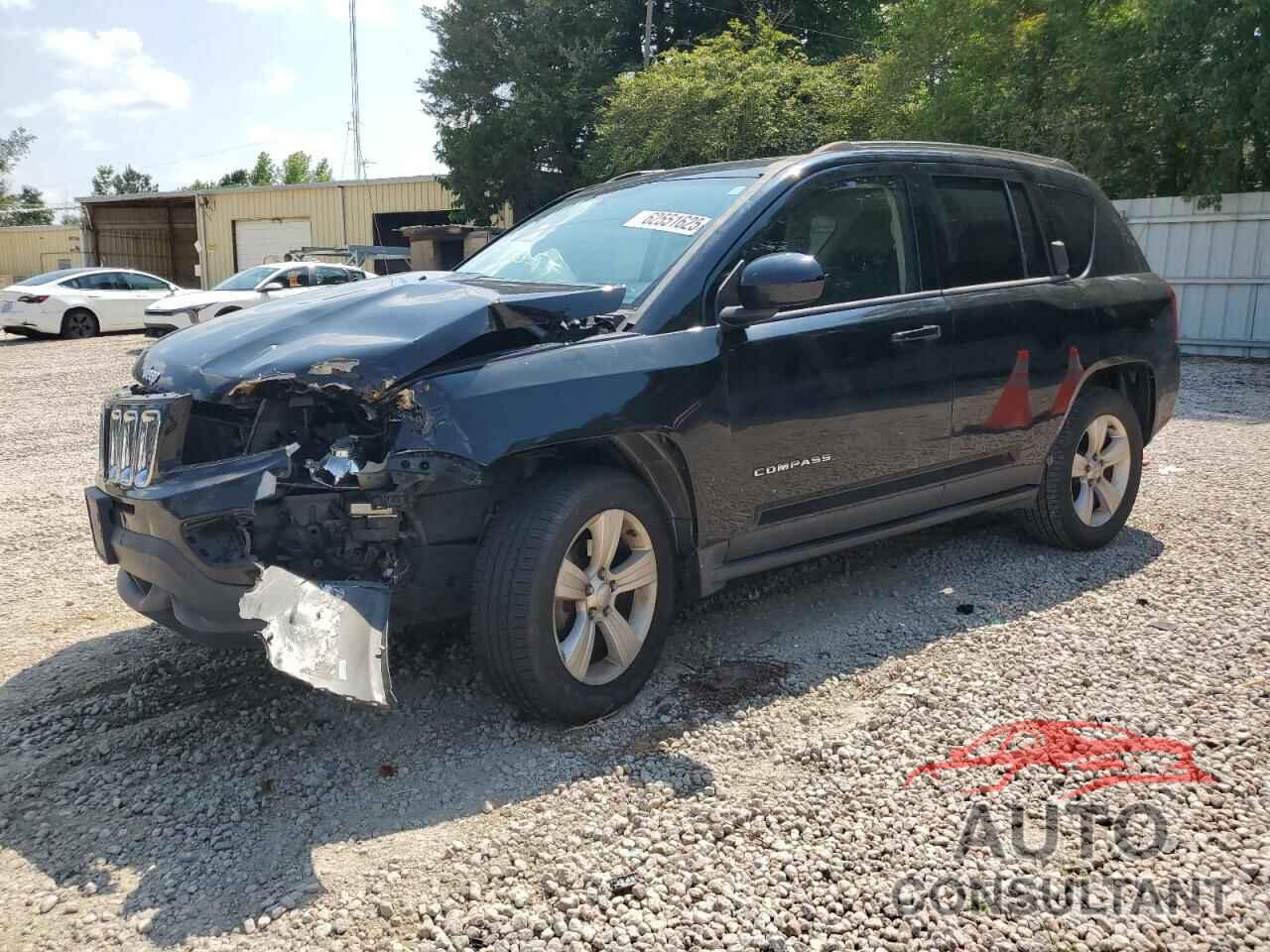 JEEP COMPASS 2014 - 1C4NJDEB4ED661566