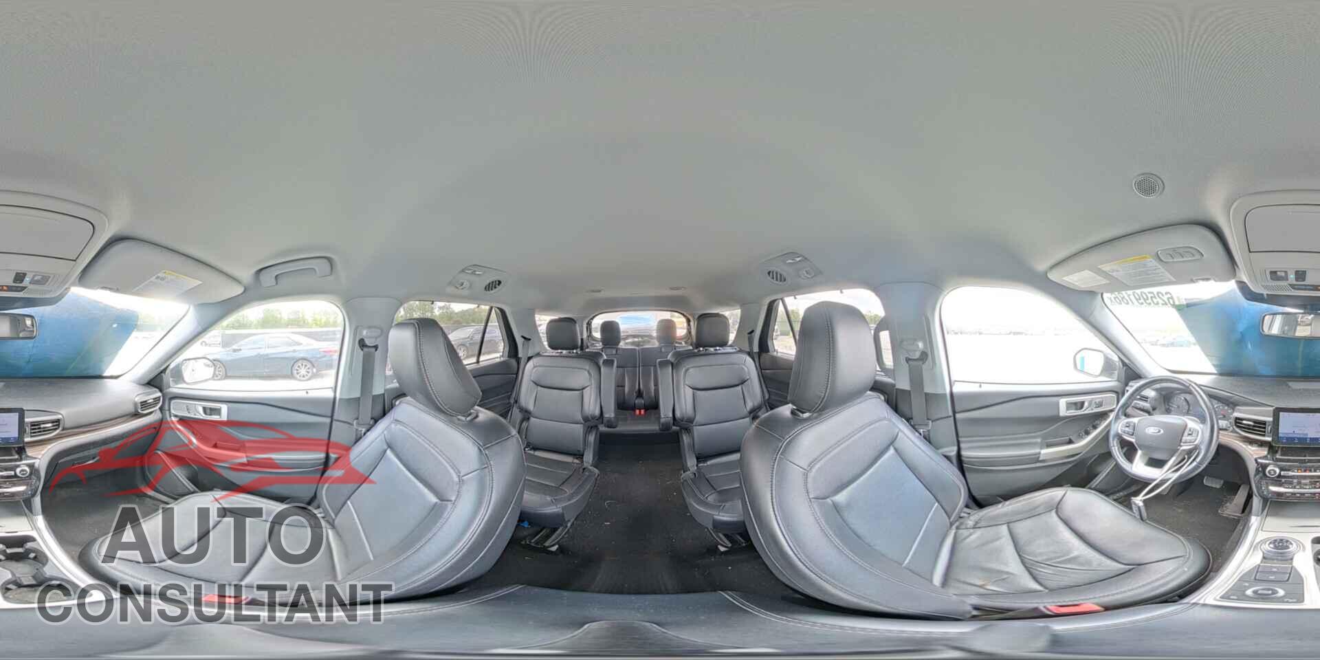 FORD EXPLORER 2022 - 1FMSK8FHXNGA09152