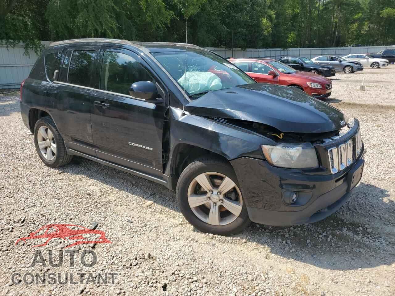 JEEP COMPASS 2014 - 1C4NJDEB4ED661566