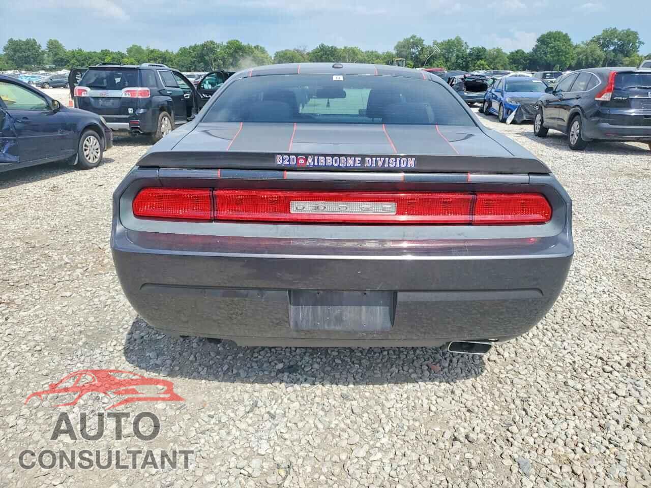 DODGE CHALLENGER 2014 - 2C3CDYBT0EH306596