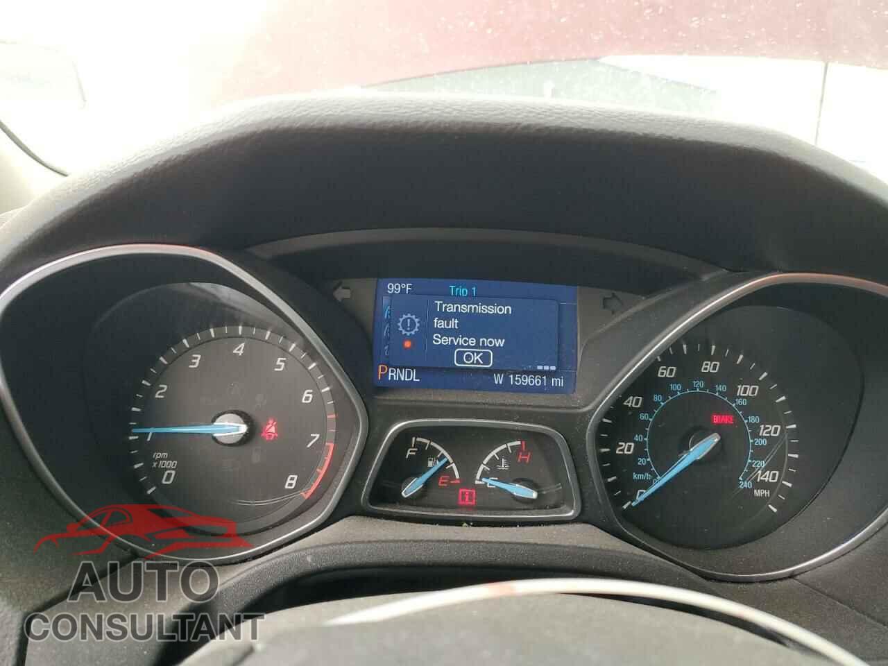 FORD FOCUS 2014 - 1FADP3K22EL413501