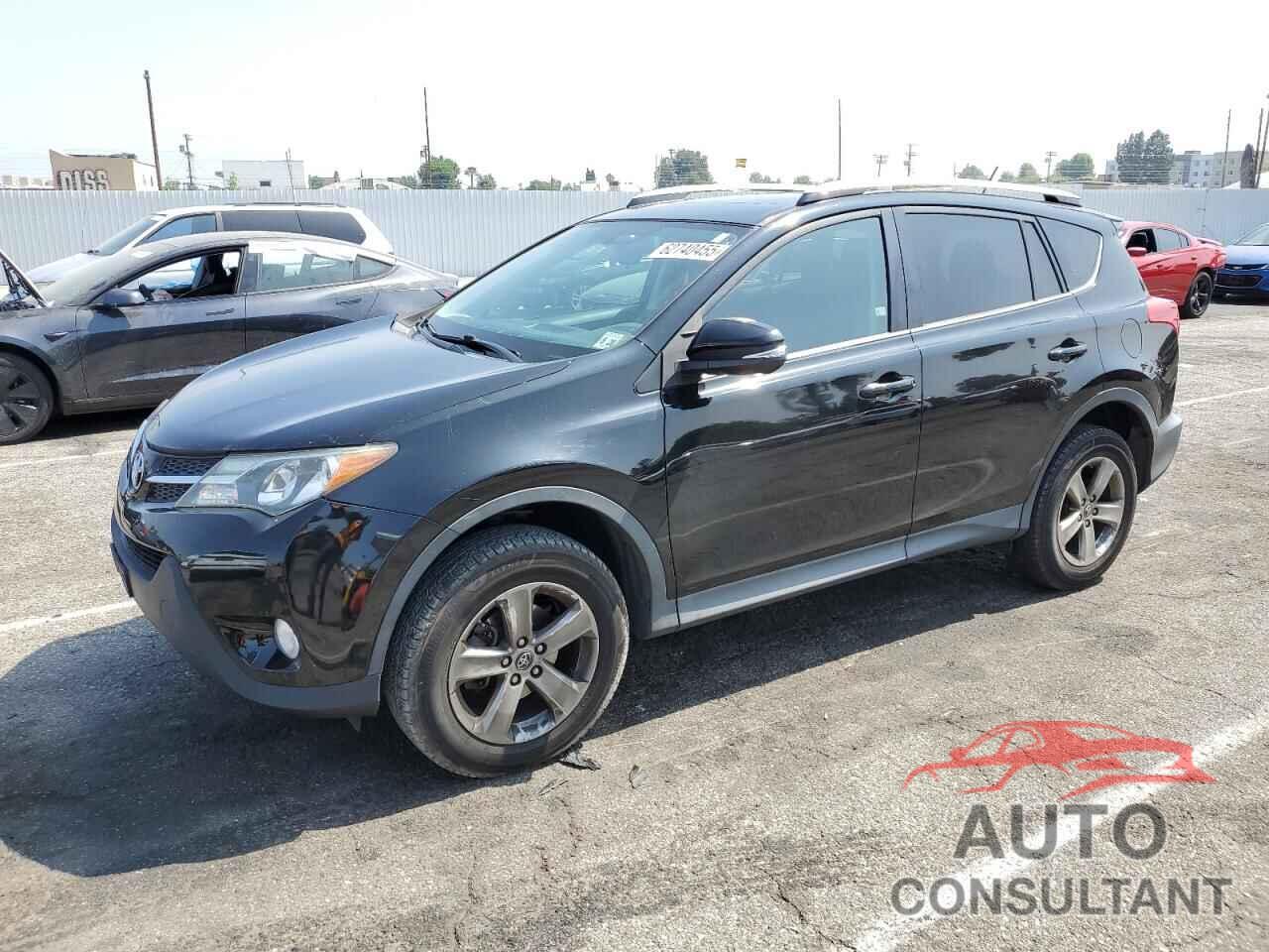 TOYOTA RAV4 2015 - 2T3RFREV2FW337451