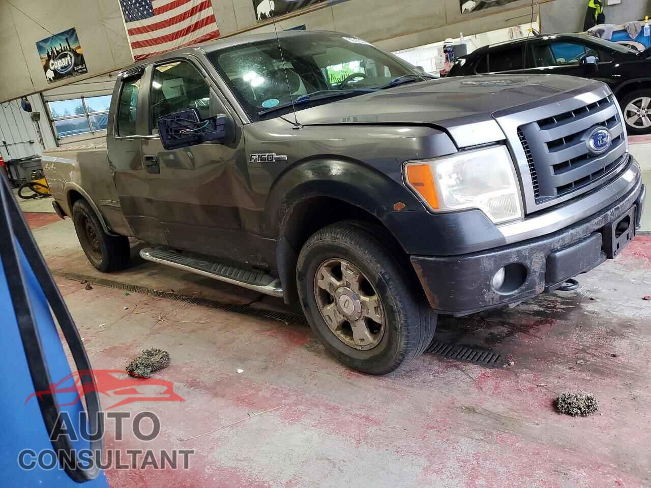 FORD F150 2010 - 1FTEX1E88AFD75686