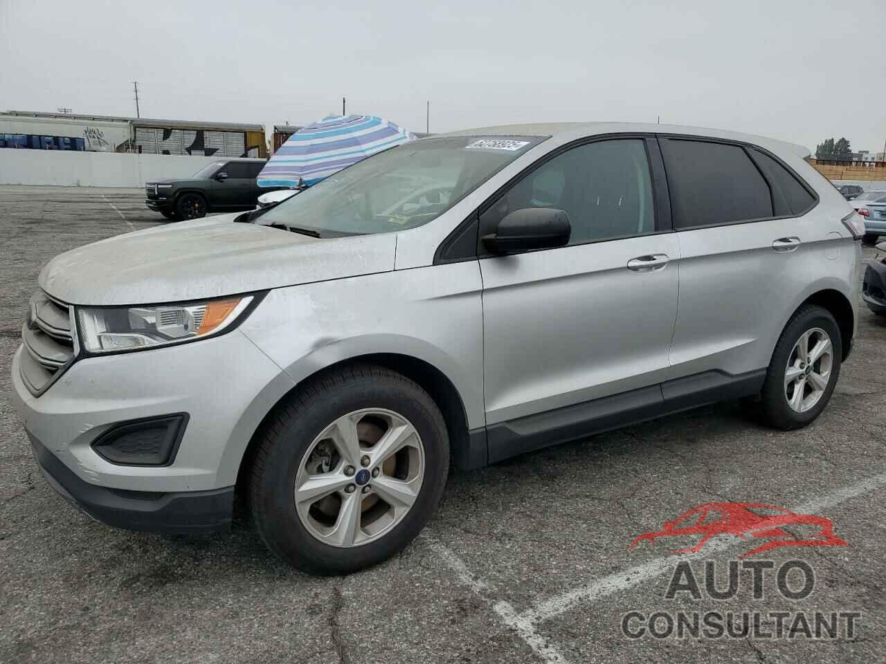 FORD EDGE 2016 - 2FMPK4G96GBB15176