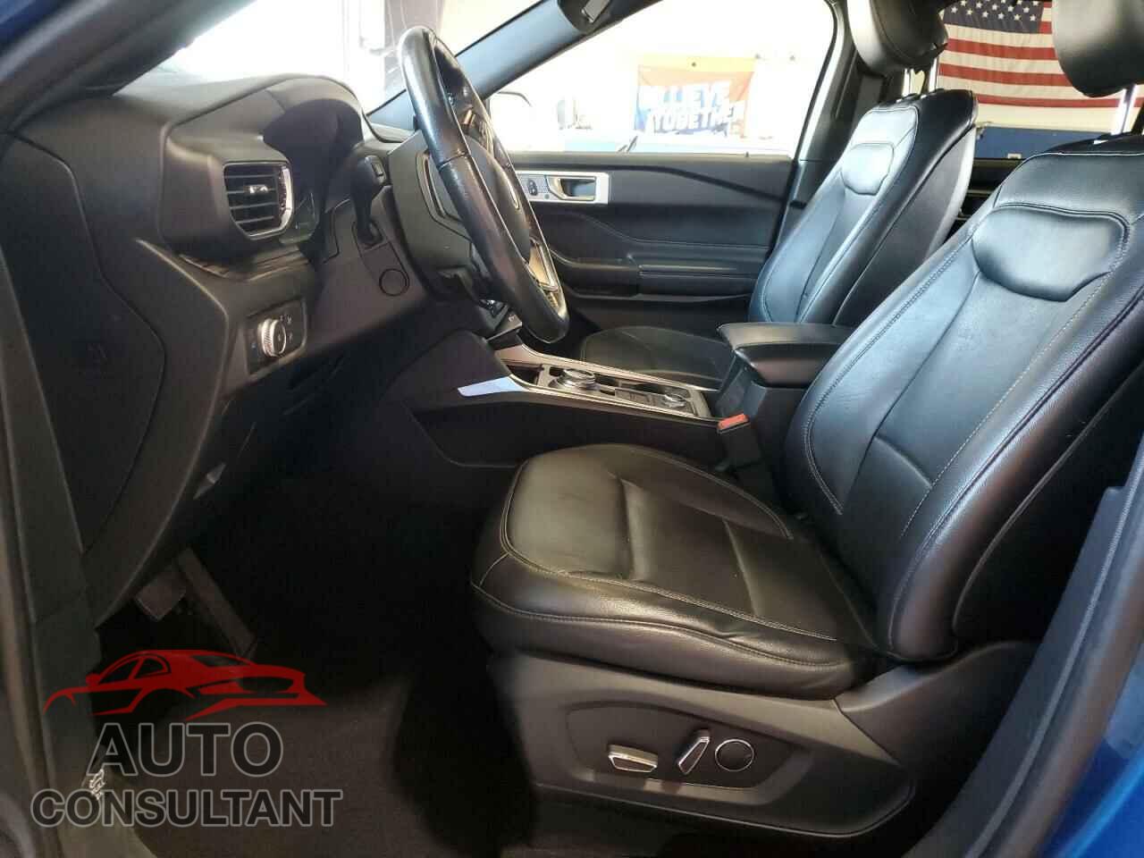 FORD EXPLORER 2020 - 1FMSK8FH8LGA12919