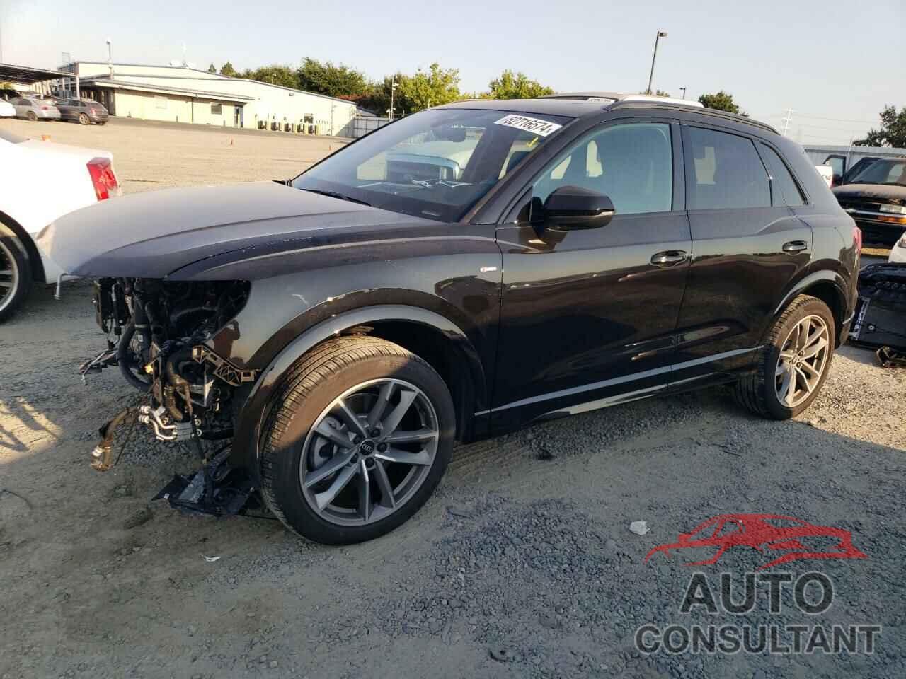 AUDI Q3 2022 - WA1EECF3XN1128817