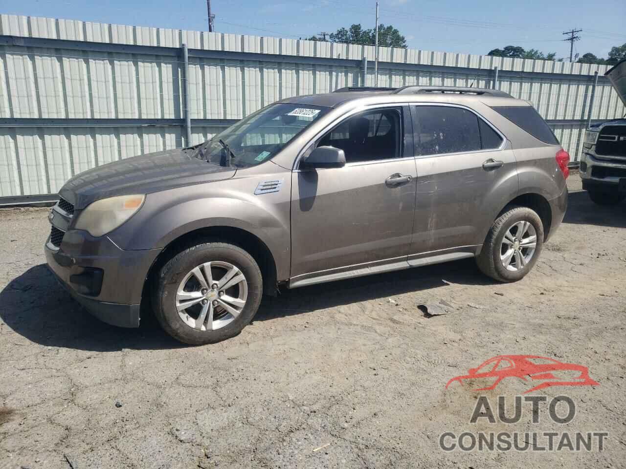 CHEVROLET EQUINOX 2011 - 2CNALDEC1B6426596