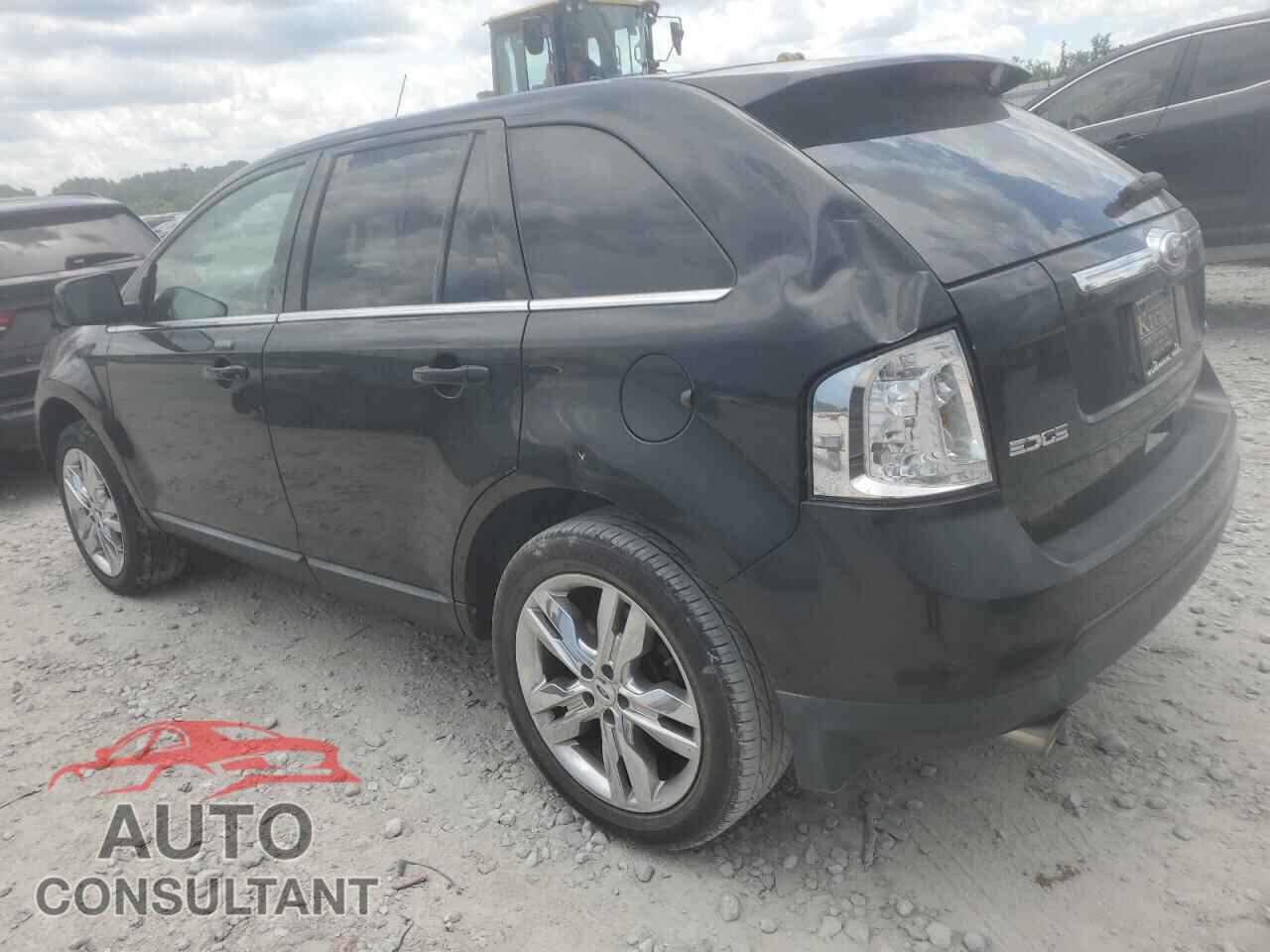 FORD EDGE 2011 - 2FMDK4KC6BBA35343